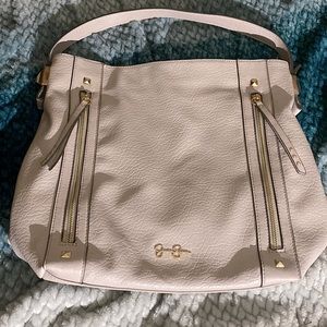 Jessica Simpson One handle shoulder bag new/never used not tags but looks new!